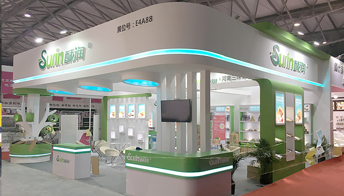 【上海展臺設(shè)計搭建】的相關(guān)知識有哪些?