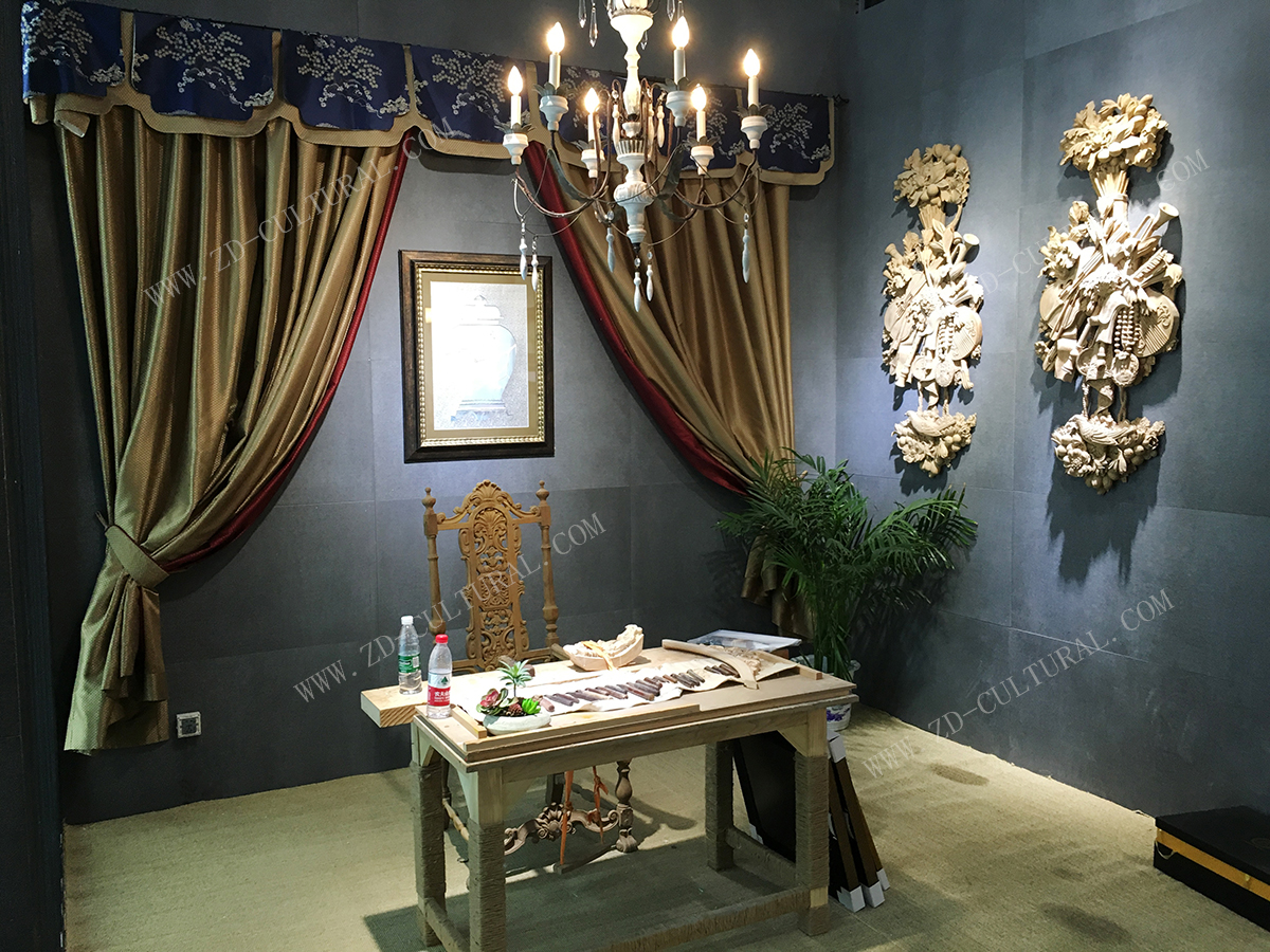 上海展位展臺設計搭建