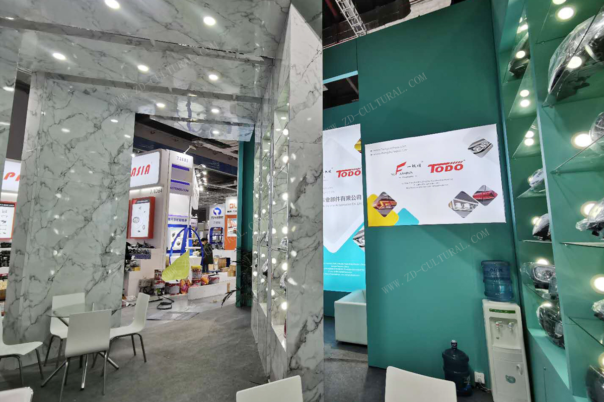 上海特裝展臺設計搭建 上海特裝展臺設計搭建
