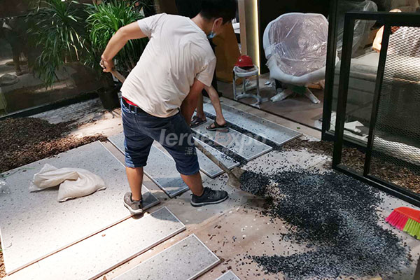 廣州家具展展會(huì)展臺(tái)施工圖 廣州家具展展會(huì)展臺(tái)施工圖