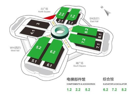 上海國(guó)際電梯展展館怎么走?上海展會(huì)展位設(shè)計(jì)公司指引您