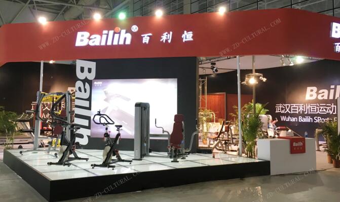 上海展覽展臺設計有哪些注意事項？又有哪些環境需求？