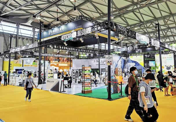 2022上海展會展臺搭建公司哪家服務好？澤迪展覽專業推薦