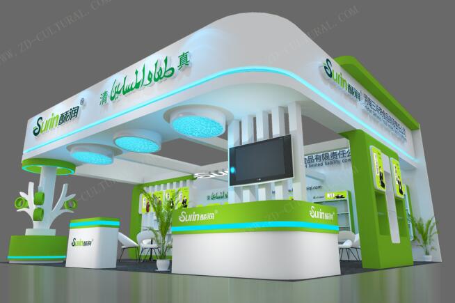 綠色展臺(tái)搭建材料有什么標(biāo)準(zhǔn)嗎？