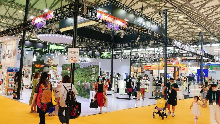 展臺設計時顏色該如何搭配? 展臺設計時顏色該如何搭配?