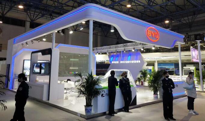 展臺搭建減法是什么意思？展臺搭建中如何做減法設計？