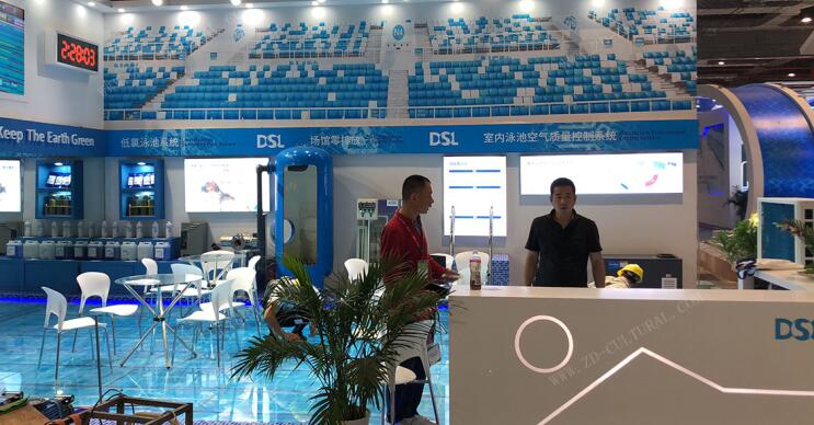 2021上海國際水上用品展什么時候布展及開展？運動用品展臺搭建公司解答