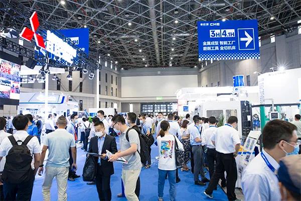 機床展搭建公司介紹，帶貨通道戰略第二站 行業節點營銷再升級