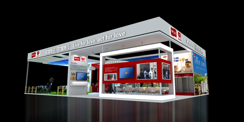 青島畜牧業展搭建公司 青島畜牧業展搭建公司