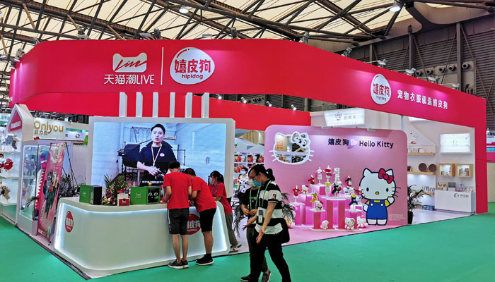 國內做會展搭建比較好的公司有哪些?介紹2022正規有名會展展覽搭建公司