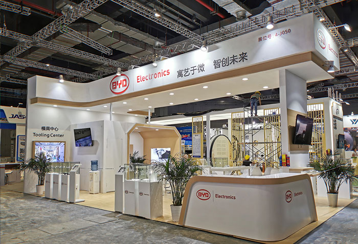 2022上海世博展覽館3-4月有什么展開展?上海展臺裝修公司分享道