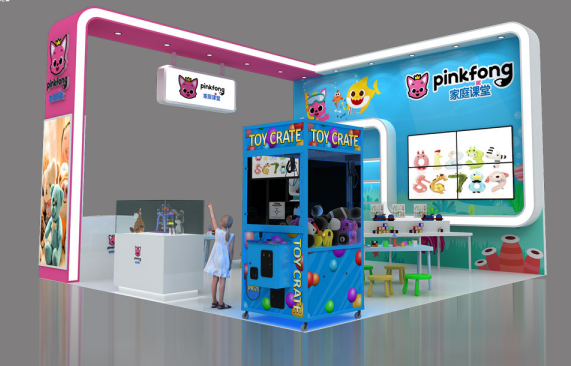 2022上海國際童書展是什么時候開幕?童書展位展會搭建公司解答