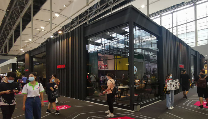 上海展覽展臺搭建公司解讀道 解決方案可以是標準化的嗎? 上海展覽展臺搭建公司解讀道 解決方案可以是標準化的嗎?