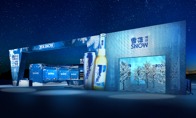 展臺(tái)設(shè)計(jì)搭建公司如何學(xué)習(xí)國(guó)外展臺(tái)風(fēng)格?國(guó)內(nèi)國(guó)外設(shè)計(jì)上有什么區(qū)別?