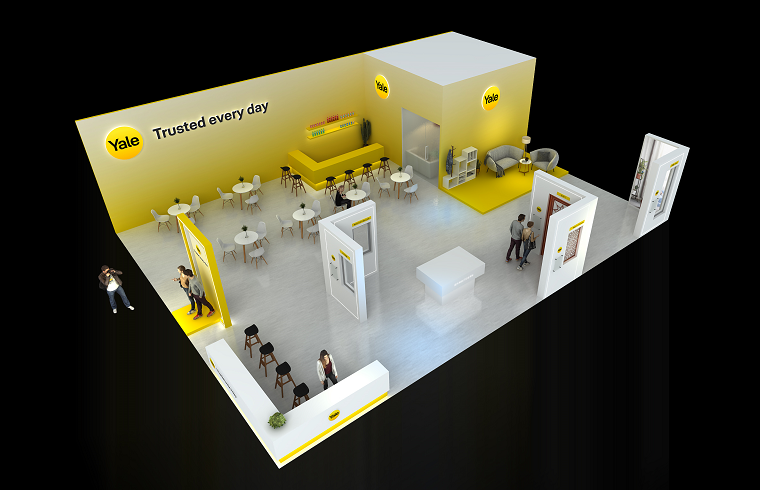 疫情當下!展臺展覽裝修行業銷售應學會在家里高效辦公