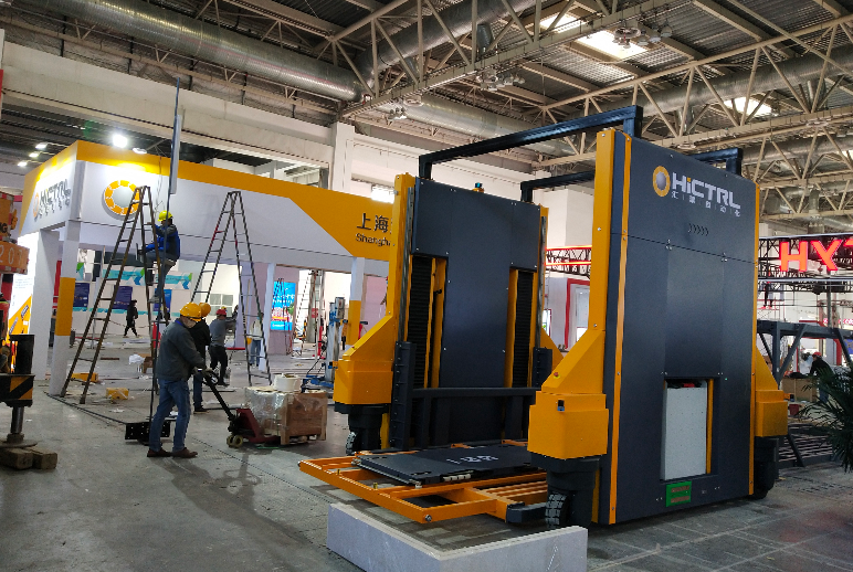 上海展館中展臺(tái)搭建商需學(xué)習(xí)哪些展臺(tái)搭建與拆除知識(shí)!