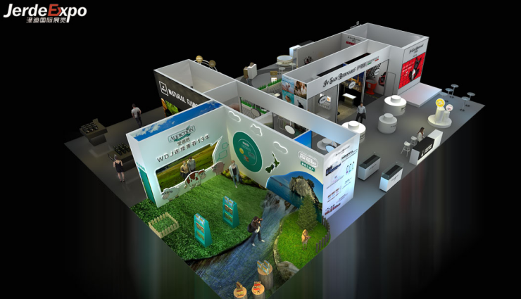 國內(nèi)展臺設(shè)計搭建 國內(nèi)展臺設(shè)計搭建