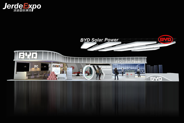 上海展會設計布置公司 上海展會設計布置公司