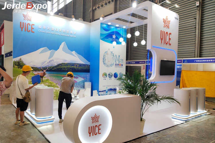 展覽行業中對小展位策劃搭建該是怎么布置布展的？