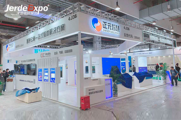 展覽搭建公司如何為客戶(hù)打造令人難忘的展臺(tái)?