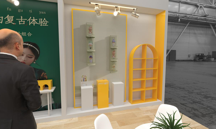 燈光在設計展臺搭建中的作用和意義有哪些？