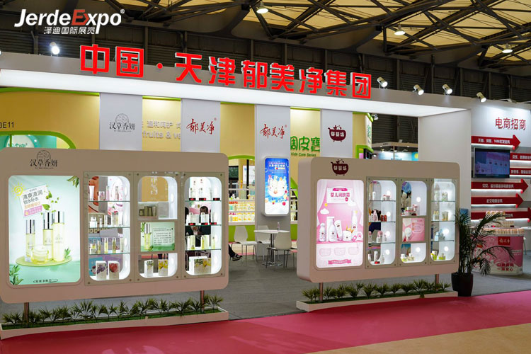 戶外展臺(tái)搭建布置 戶外展臺(tái)搭建布置