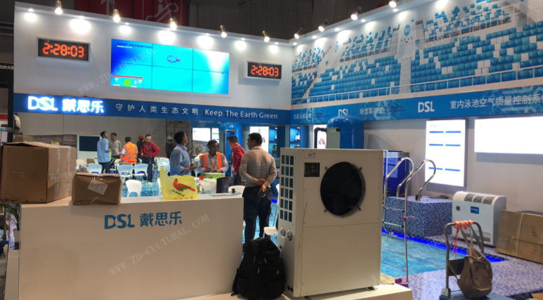 2023年參展商設計搭建展臺時如何尋找適合自己的風格？