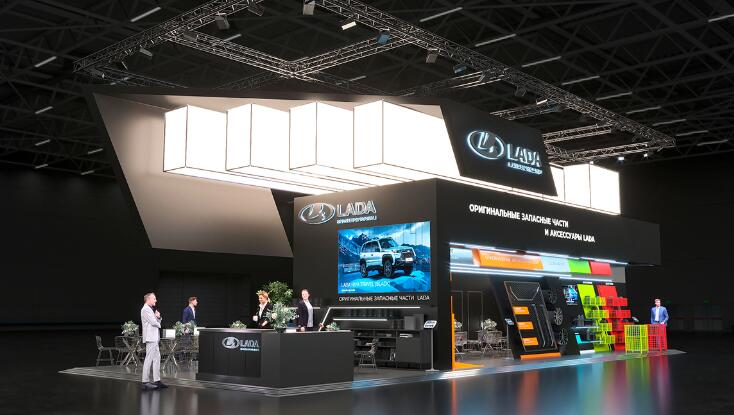 2023特裝展位展臺設計最新技巧和方法有哪些?