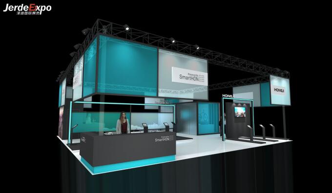 自行車展會(huì)設(shè)計(jì)方案 自行車展會(huì)設(shè)計(jì)方案