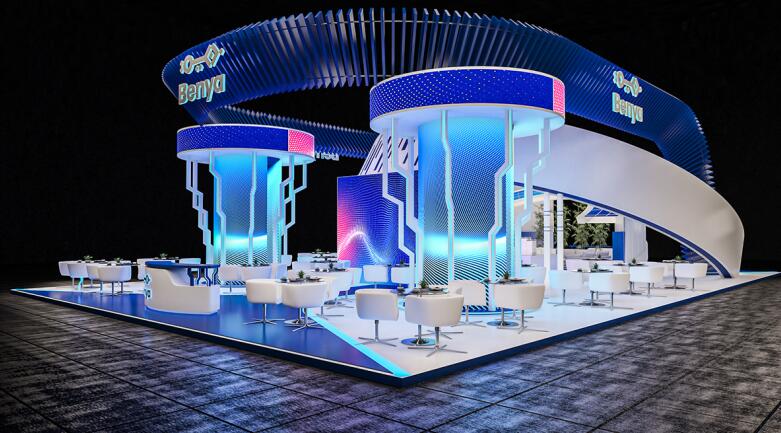 展位材料運輸及展臺展位搭建需要注意哪些問題?