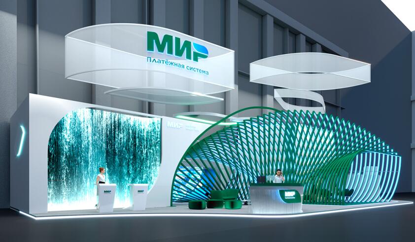 光地展搭建公司是如何設計參展商展臺的？