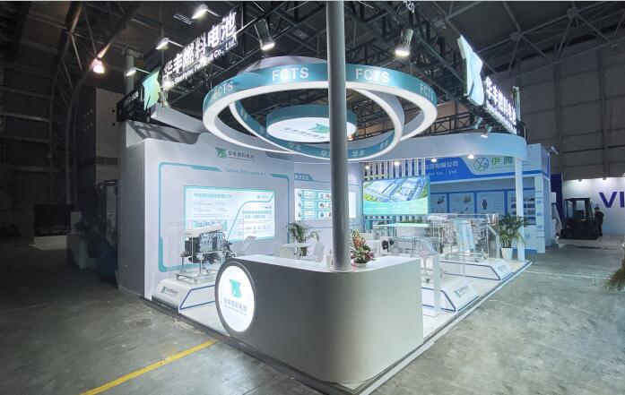 展位搭建布置和設(shè)計(jì)需要掌握哪些技巧?