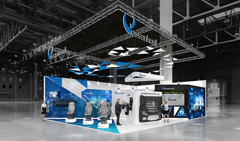 參展商如何來節(jié)省展會(huì)裝修搭建時(shí)的成本?