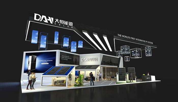 展位設計裝修要注意這些方面,效果才能更明顯 展位設計裝修要注意這些方面,效果才能更明顯