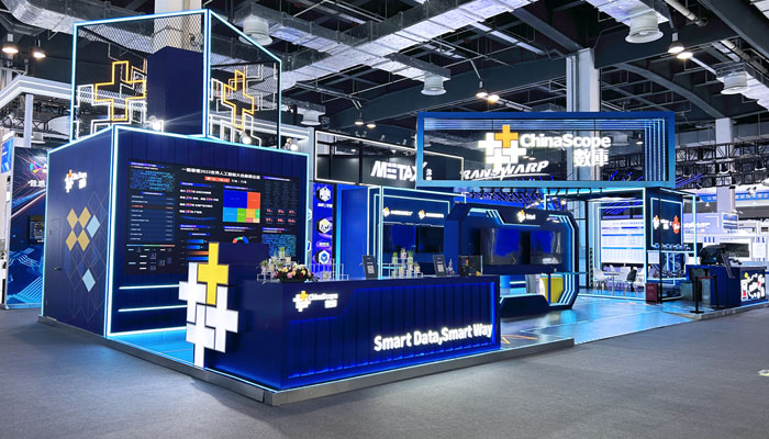 上海參展如何利用展會展臺搭建提升企業知名度？