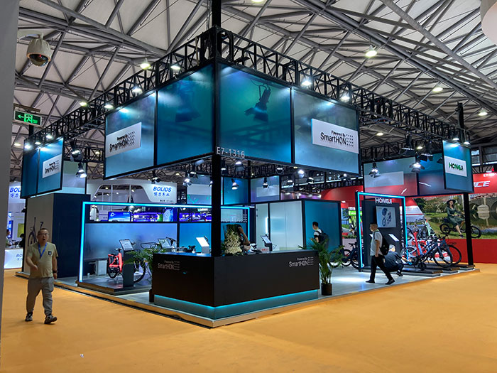 搭建商裝修搭建展會時有哪些技巧？