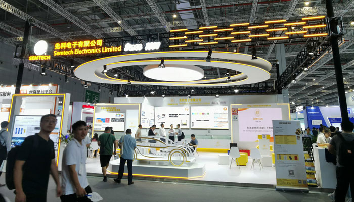 進行展位搭建時的展臺美感該如何體現？