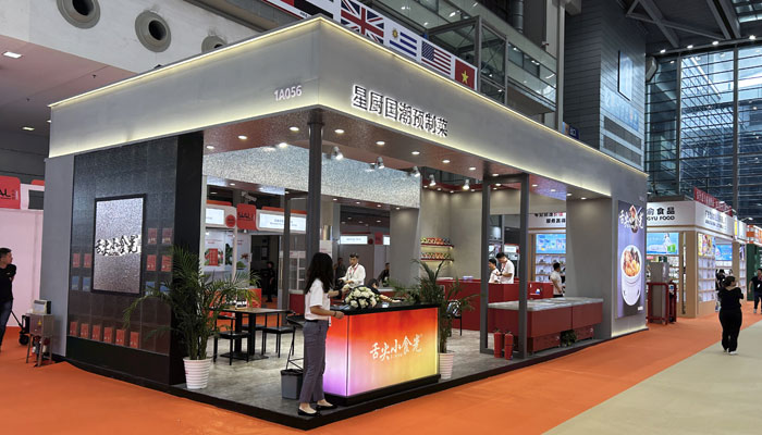 專業展會設計搭建公司人員應該具備那些能力?