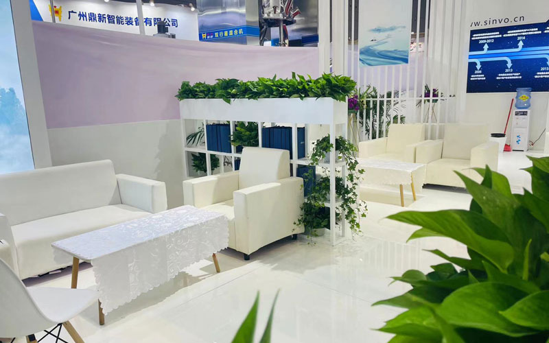 上海展臺布展設計搭建價格和哪些因素有關系？