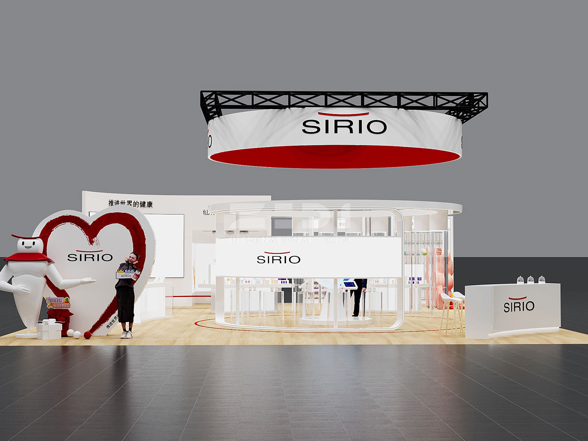 汕頭大健康展覽設計