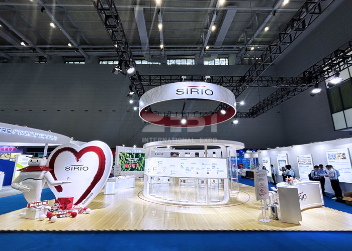 汕頭大健康展覽布置 汕頭大健康展覽布置