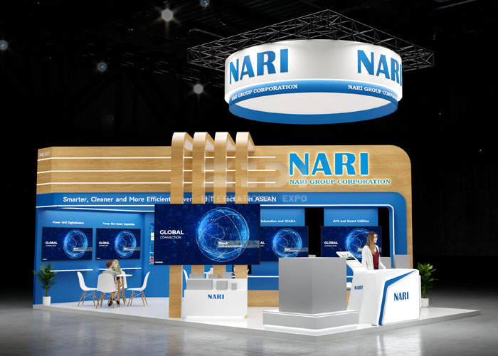 泰國展位搭建 泰國展位搭建